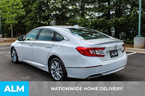 2020 Honda Accord LX 1.5T