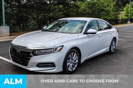 2020 Honda Accord LX 1.5T