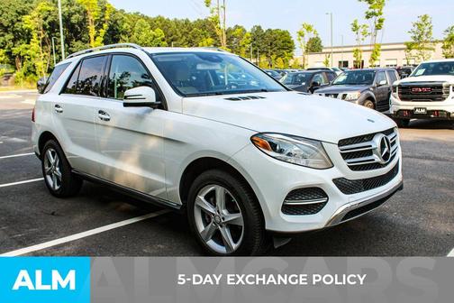 2016 Mercedes-Benz GLE-Class GLE 350