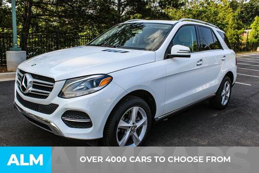 2016 Mercedes-Benz GLE-Class GLE 350