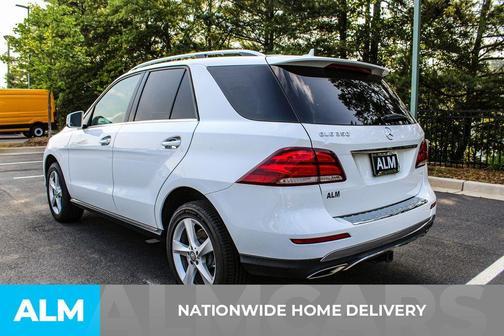 2016 Mercedes-Benz GLE-Class GLE 350
