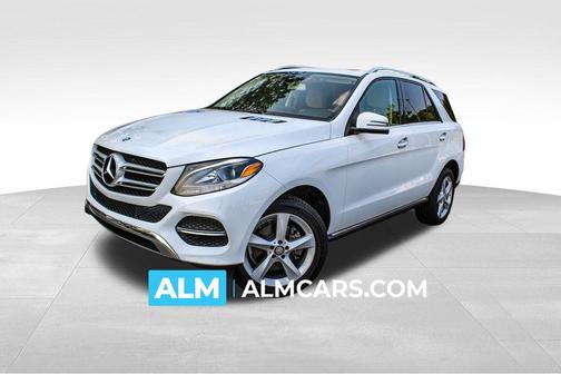 2016 Mercedes-Benz GLE-Class GLE 350