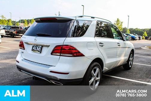2016 Mercedes-Benz GLE-Class GLE 350