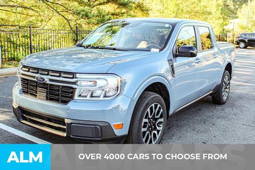 2024 Ford Maverick Lariat