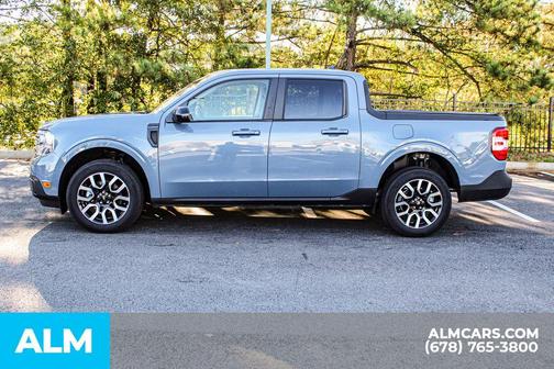 2024 Ford Maverick Lariat