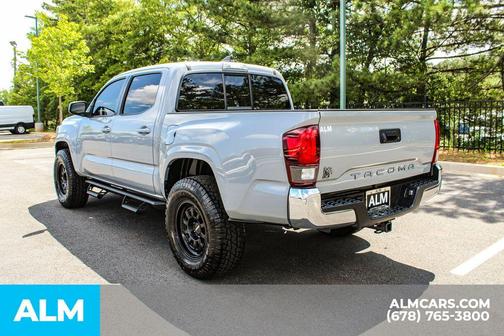 2021 Toyota Tacoma SR5
