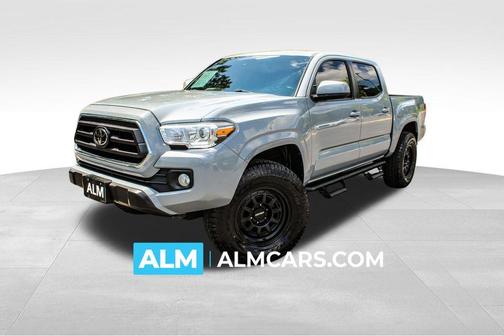 2021 Toyota Tacoma SR5