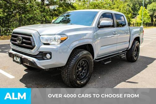 2021 Toyota Tacoma SR5