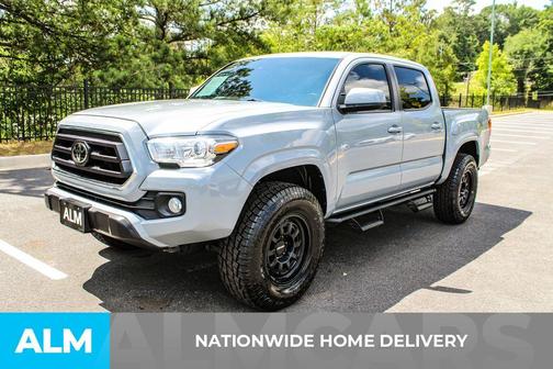 2021 Toyota Tacoma SR5