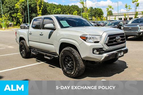2021 Toyota Tacoma SR5