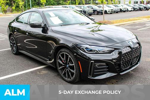 2023 BMW i4 Gran Coupe M50