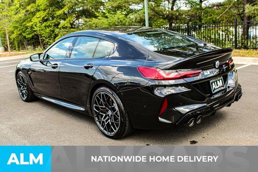 2023 BMW M8 Competition Gran Coupe