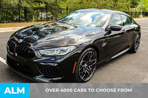 2023 BMW M8 Competition Gran Coupe