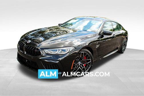 2023 BMW M8 Competition Gran Coupe