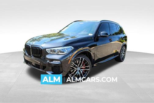 2021 BMW X5 M50i