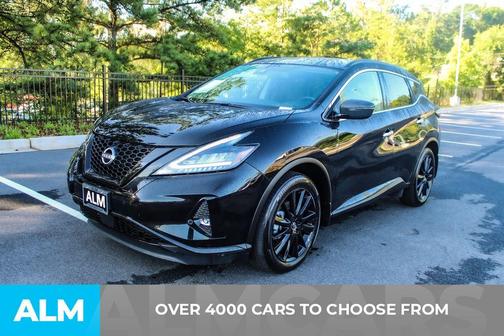 2024 Nissan Murano SV