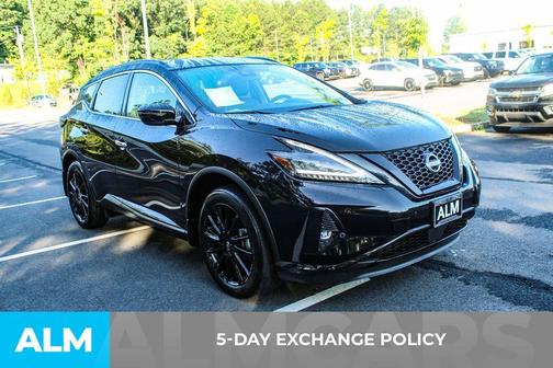 2024 Nissan Murano SV