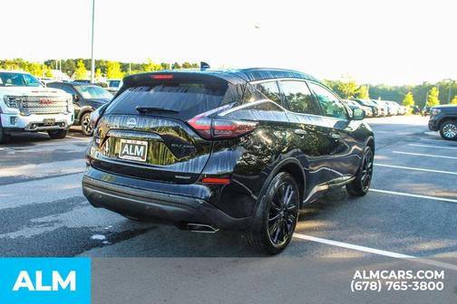 2024 Nissan Murano SV