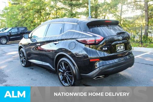 2024 Nissan Murano SV