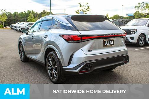 Iridium 2024 Lexus RX 350 F SPORT Handling