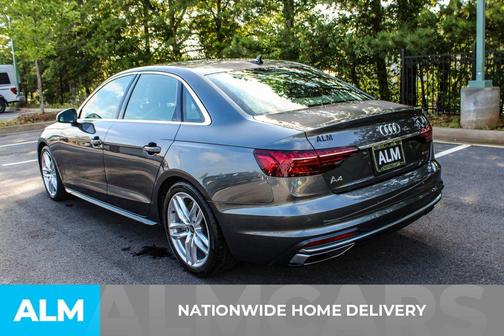 2023 Audi A4 45 S line Premium Plus
