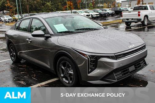 2025 Kia K4
