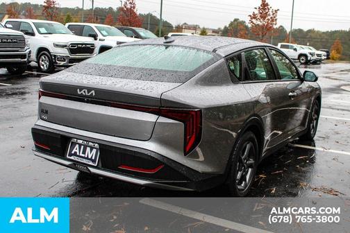 2025 Kia K4