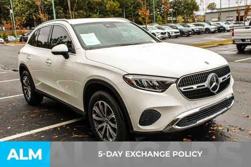 2024 Mercedes-Benz GLC 300 Base 4MATIC