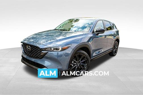 2024 Mazda CX-5 2.5 S Carbon Edition