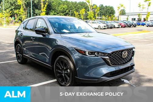 2024 Mazda CX-5 2.5 S Carbon Edition