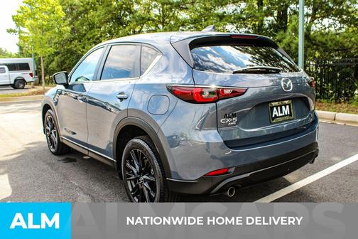 2024 Mazda CX-5 2.5 S Carbon Edition