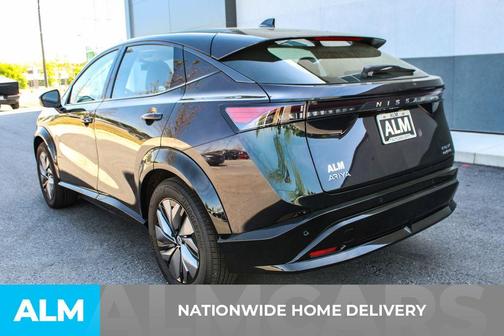 2023 Nissan ARIYA EVOLVE+