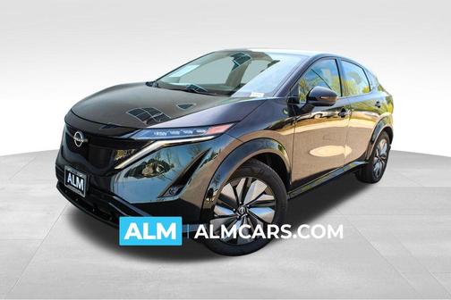 2023 Nissan ARIYA EVOLVE+