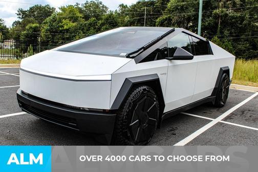 2024 Tesla Cybertruck Cyberbeast