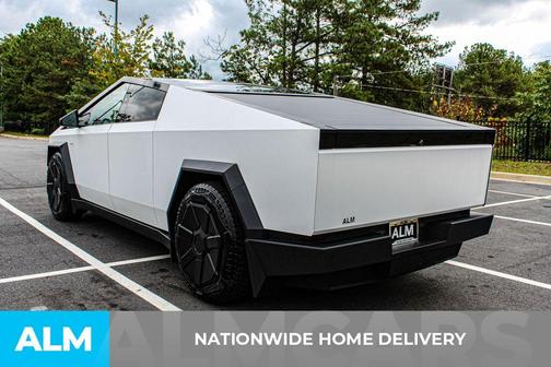 2024 Tesla Cybertruck Cyberbeast