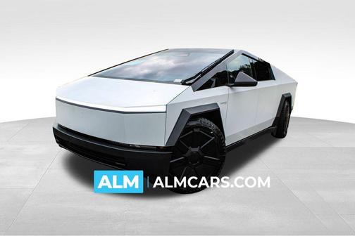 2024 Tesla Cybertruck Cyberbeast