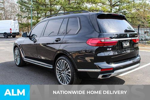 2022 BMW X7 xDrive40i