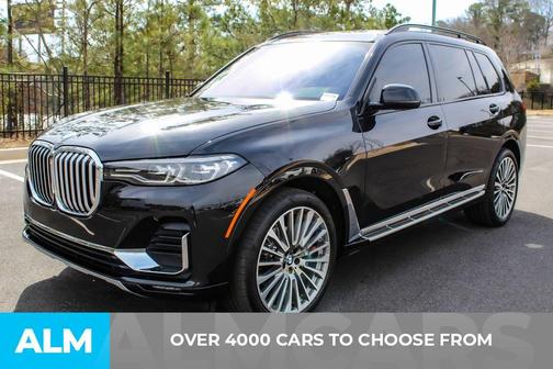 2022 BMW X7 xDrive40i