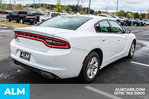 2023 Dodge Charger SXT