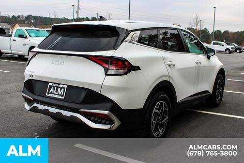 2024 Kia Sportage LX