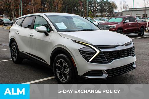 2024 Kia Sportage LX