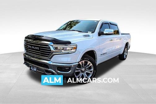 2020 RAM 1500 Longhorn