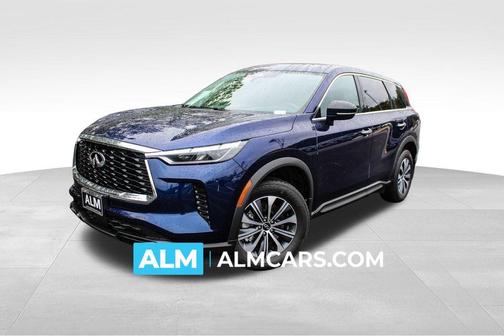 2023 INFINITI QX60 Pure