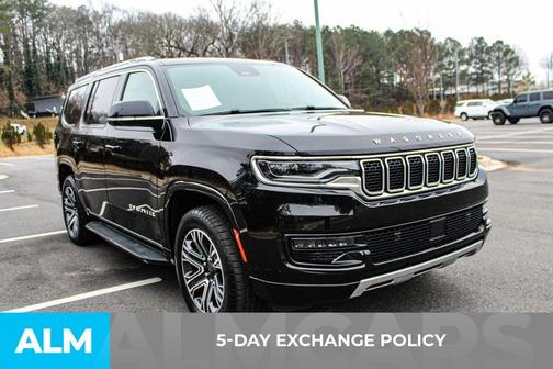 2024 Jeep Wagoneer Series II