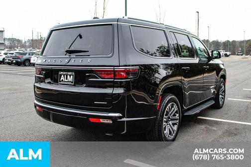 2024 Jeep Wagoneer Series II