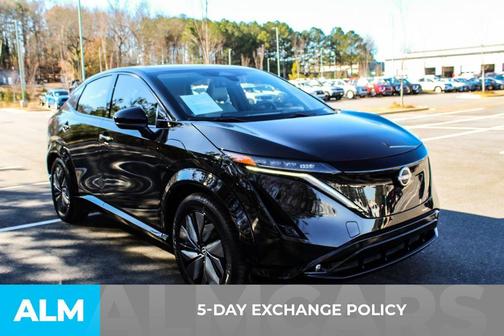 2023 Nissan ARIYA EVOLVE+