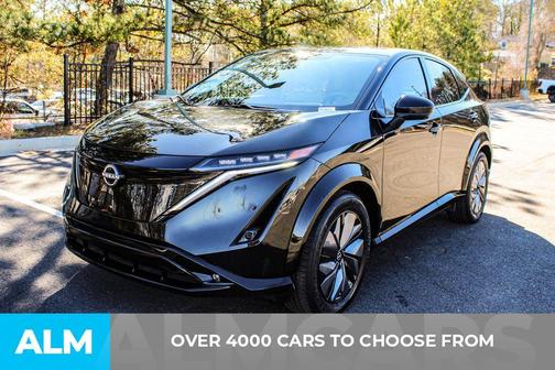 2023 Nissan ARIYA EVOLVE+