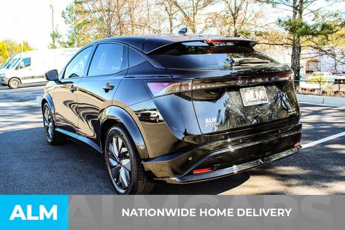 2023 Nissan ARIYA EVOLVE+