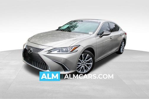 2021 Lexus ES 350 Base