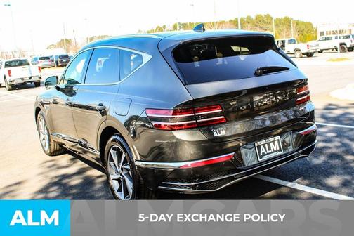 2025 Genesis GV80 2.5T Advanced